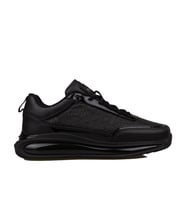 M2S Siyah Want Erkek Havalı Taban Sneaker