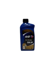 Elf Evolution Full-Tech Fe 5W-30 Tam Sentetik Motor Yağı 1 Litre (Acı Kahve)