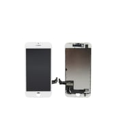 Uyumlu İphone 8 Lcd Ekran OEM Çin Or Beyaz