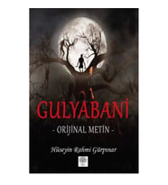 Gulyabani - Orijinal Metin