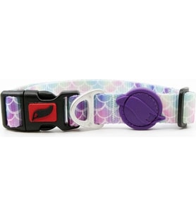 Tailpetz Weecol Bubbles Collar Köpek Boyun Tasması M Boynu 30-50cm Köpeklere (Karışık)