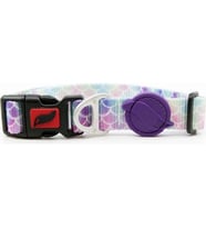 Tailpetz Weecol Bubbles Collar Köpek Boyun Tasması M Boynu 30-50cm Köpeklere (Karışık)