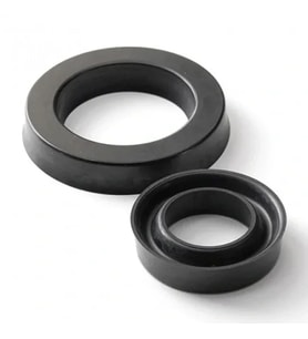 Piston Boğaz Keçesi Nbr K21 - 55x70x10
