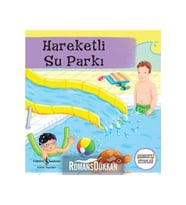Hareketli Su Parkı/Hareketli Kitaplar /
