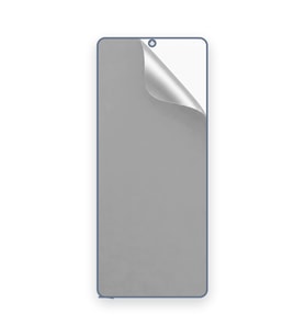 SChitec SAMSUNG Galaxy Z Flip8 Uyumlu Ön Yüzey Mat Hidrojel Ekran Koruyucu