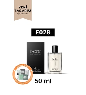 E028 Entrica Erkek Parfüm 50 ml Edp