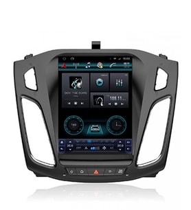Ford Focus 34 Tesla Androi̇d Multi̇medya Ekran