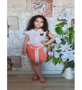 NAZAR 23223 KALP DES VİSKON KIZ ÇOCUK TAKIM