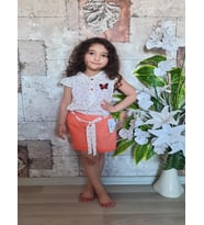 NAZAR 23223 KALP DES VİSKON KIZ ÇOCUK TAKIM