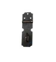 Dekoratif Kutu, Sandık Askısı - 18x60mm, Oksit, 100 Adet TG-V 5576