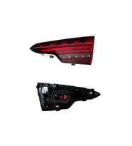 LEOPARTS Audi A4 Stop Lambası İç Sağ (Ledli) 2020-2023 8W5945094AA