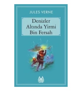 Denizler Altında Yirmi Bin Fersah