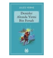 Denizler Altında Yirmi Bin Fersah