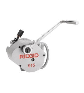 Rıdgıd 88232 Model 915 Yerinde Yiv Açma Aleti (Gri)
