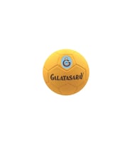 AKILLIELMA-TİMON GALATASARAY FUTBOL TOPU PREMIUM NO:5 SARI 607541