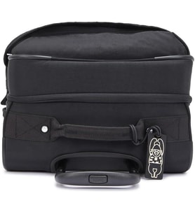 Kipling Basic Spontaneous M 4-Rollen Trolley 66 cm