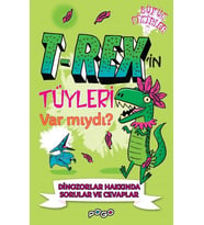 T-Rex’in Tüyleri Var Mıydı? - Thomas Canavan