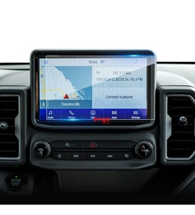 Ford Bronco Sport Ekran Koruyucu 8 inç Multimedya Navigasyon