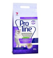 Proline Lavanta Kokulu Bentonit Kedi Kumu 10 Lt