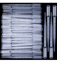 YEK Global Pastör Pipeti 3ml - 100 Adet/paket