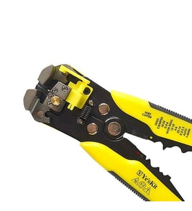 Powermaster YK-371B Kablo Soyucu Terminal Sıkma Pensesi