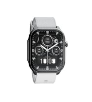 Tecno Watch 3 Active Akıllı Saat (Tecno Türkiye Garantili) (Silver)