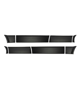 BMW E30 Kapı Kaplaması Set Sedan M A51712239899 Wender