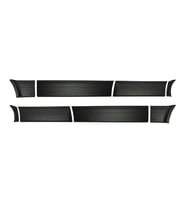 BMW E30 Kapı Kaplaması Set Sedan M A51712239899 Wender