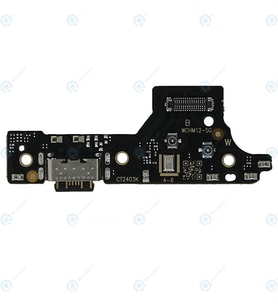 Xiaomi Redmi 12 Uyumlu Şarj Soketi + Mikrofon 23053RN02A 23076RN4BI, 23076RN8DY