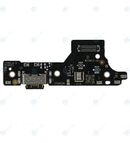 Xiaomi Redmi 12 Uyumlu Şarj Soketi + Mikrofon 23053RN02A 23076RN4BI, 23076RN8DY