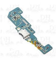 Samsung Galaxy Tab A Sm-t590 T595 T597 Şarj Soketi Flex Bordu