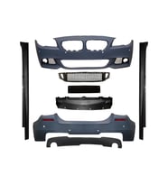 BMW F10 2010-2013 Gövde Kiti F Yık Lı PDCli Ön Arka 0 0 Çıkış Mrşp Li M Tech 535i 51128048594 Wender