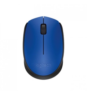LOGITECH LOGITECH M171 KABLOSUZ 1000 DPI MAVİ MOUSE