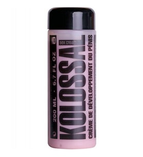 Kolossal Penis Bakım Kremi 200 Ml