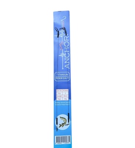 Anchor Fırdöndülü Titanium Tel 20 cm 2 li Paket