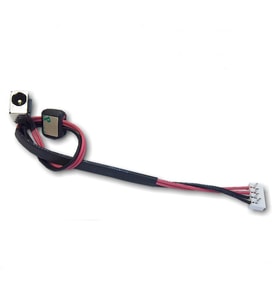 Toshiba Satellite A500 A500D A505 A505D Notebook Dc Power Jack Kablolu