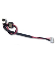 Toshiba Satellite A500 A500D A505 A505D Notebook Dc Power Jack Kablolu