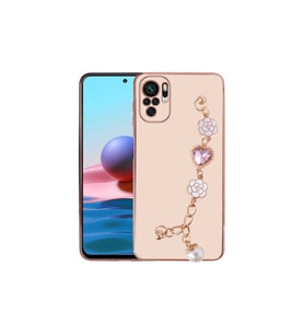 Xiaomi Poco M5S Uyumlu Kılıf El Tutamaçlı Kamera Korumalı Zore Taka Silikon Kapak