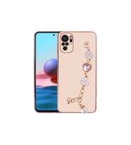 Xiaomi Poco M5S Uyumlu Kılıf El Tutamaçlı Kamera Korumalı Zore Taka Silikon Kapak