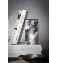 Büyük Boy Beton David Kitap Tutucu Kitap Desteği Hediyelik Dekoratif