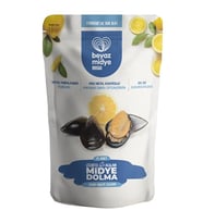 Beyaz Midye-İzmir Midye Dolma (25 Adet)