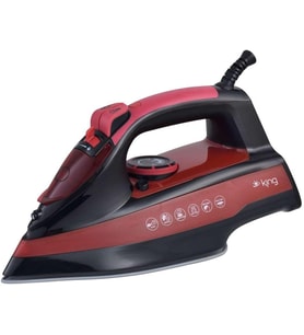 KBÜ701 Karina Buharlı Ütü 2600W Güç Seramik Taban 190 gr Şok Buhar Damlama & Kireç Önleme Sistemi