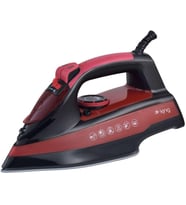 KBÜ701 Karina Buharlı Ütü 2600W Güç Seramik Taban 190 gr Şok Buhar Damlama & Kireç Önleme Sistemi