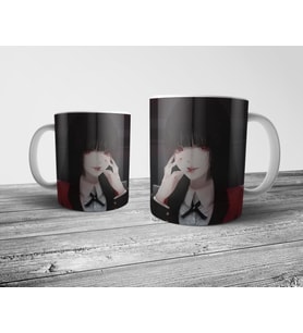 Pixxa Kakegurui Kupa Bardak Model 5