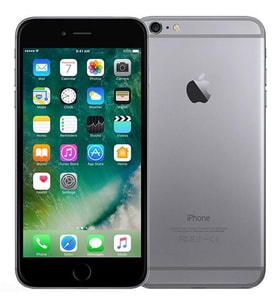 iphone 6 PLUS -64 GB SİYAH YENİLENMİŞ ÜRÜN