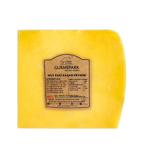 Gurmepark Mut Eski Kaşar Peyniri 500 g e