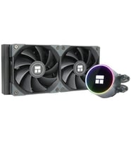 Thermalright Frozen Magic 240 ARGB 240mm Intel-AMD Uyumlu İşlemci Sıvı Soğutucu