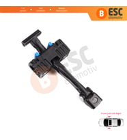 Mini Cooper MK1 MK2 R50 R52 R53 R55 R56 R57 R58 R59 2003-2015 51217176811 için Ön Kapı Gergisi