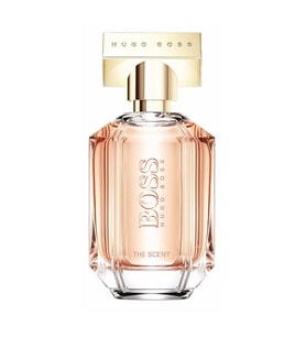 Hugo Boss The Scent EDP 50 ml Refillable Kadın Parfümü