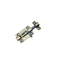 Kapı, Pencere Alüminyum Sürgü - 5 cm, Saten, 20 Adet TG-V 5532